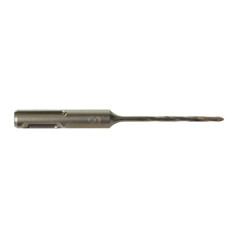 Milwaukee 3 x 110 SDS-plus hamerboren - 2-kanten snijdend SDS-Plus M2 (1 stuk) - 4932352892 von Milwaukee – Produktbild