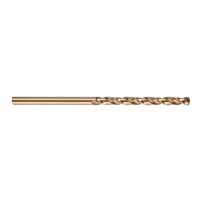 Milwaukee 3 x 61 mm Metaalboren HSS-Ground Cobalt DIN 338 (10 stuks) - 4932373336 de Milwaukee – image du produit