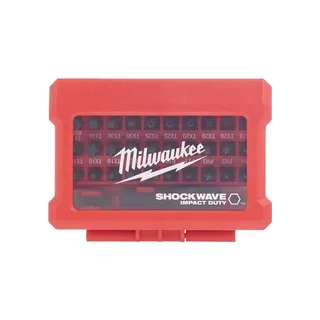 Milwaukee 32-delig Shockwave Impact Duty™ bitset - 4932464240 van Milwaukee – productafbeelding 3 van 4