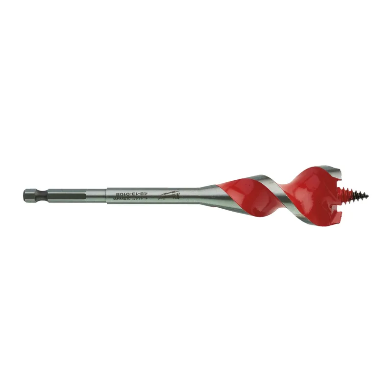 Milwaukee 32 x 165 mm Zelfvoedende houtboor 1/4" HEX - 4932479476 by Milwaukee – product image