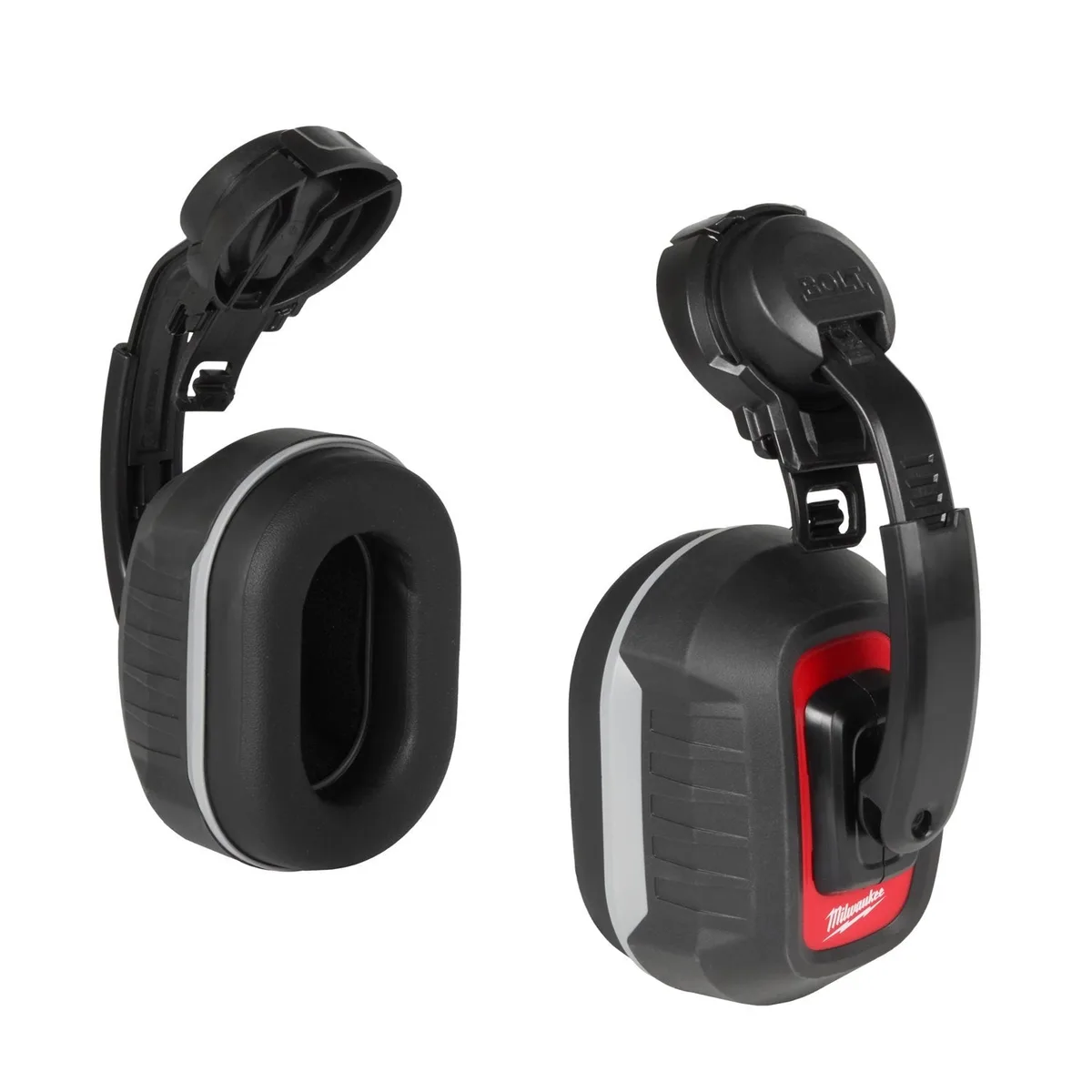 Milwaukee 33dB Oorkap gehoorbescherming voor helm - BOLT™ HP - 4932478877 de Milwaukee – image du produit