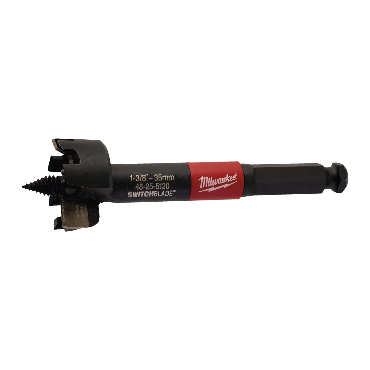 Milwaukee 38 mm Switchblade™ Zelfvoedende Boor - 4932479498 von Milwaukee – Produktbild