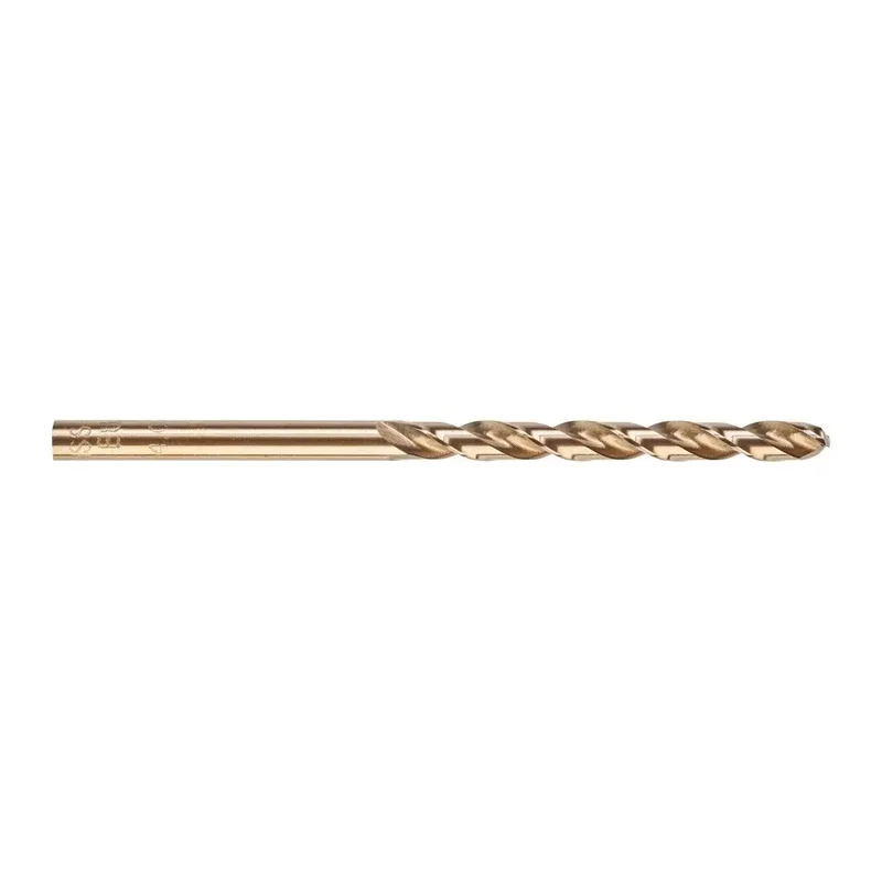 Milwaukee 4 x 70 mm Metaalboren HSS-Ground Cobalt DIN 338 (10 stuks) - 4932373339 de Milwaukee – image du produit