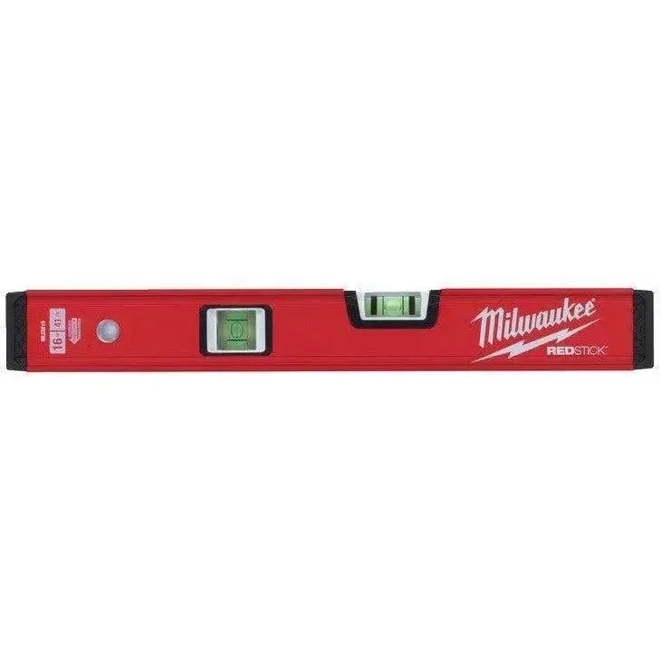 Milwaukee 40cm REDSTICK™ Compact box waterpas - 4932459078 by Milwaukee – product image
