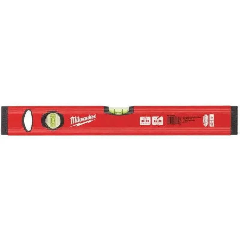 Milwaukee 40cm Slim box waterpas - 4932459090 van Milwaukee – productafbeelding