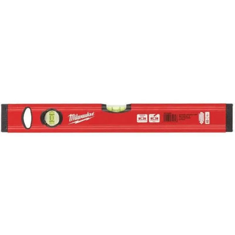 Milwaukee 40cm Slim box waterpas magnetisch - 4932464854 by Milwaukee – product image
