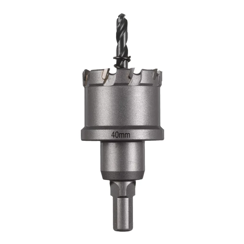 Milwaukee 40mm T.C.T. Roestvast Stalen Gatzaag - 4932479045 von Milwaukee – Produktbild