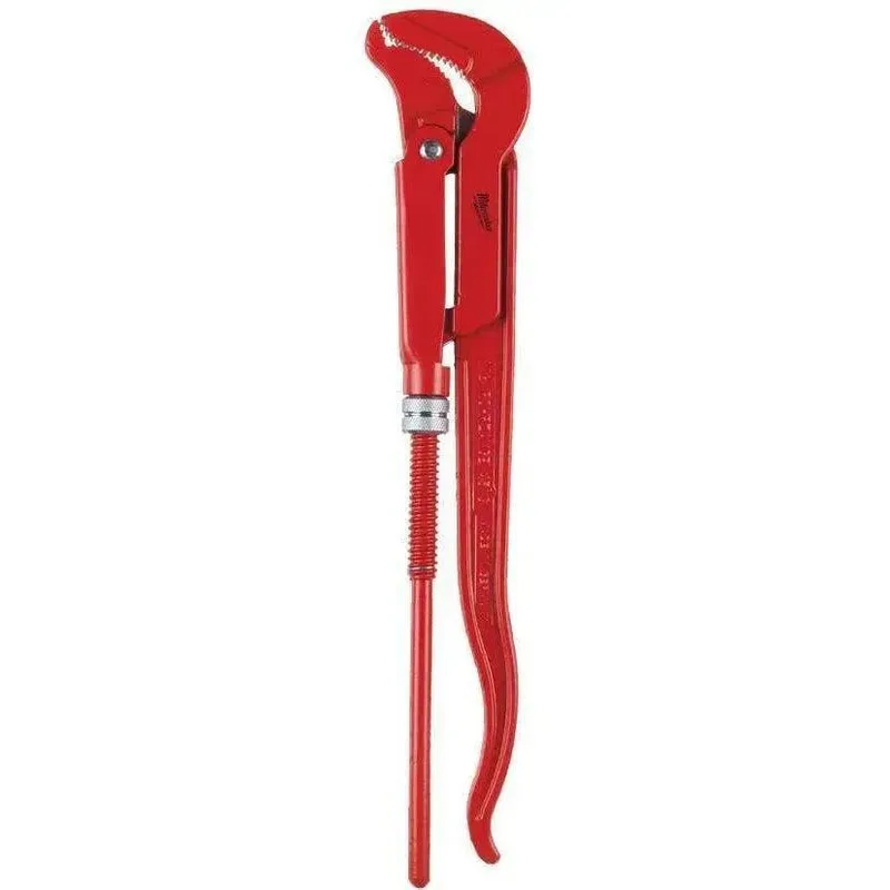 Milwaukee 430mm Jaw Pijpsleutel S Kaak Pijptang - S - 4932464577 by Milwaukee – product image
