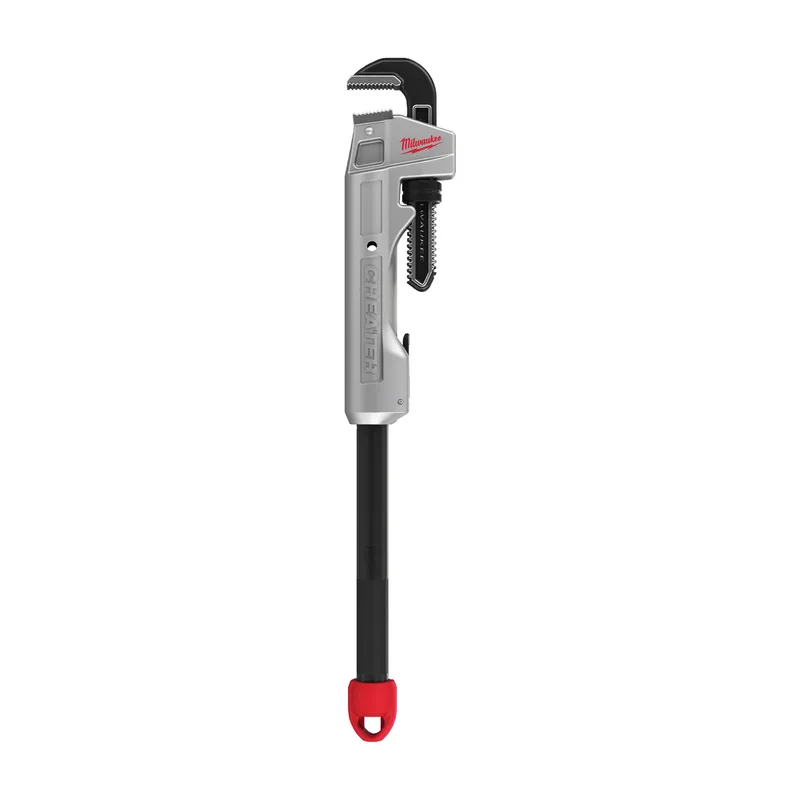 Milwaukee 450 - 600 mm Verstelbare Aluminium Pijpsleutel - 4932478672 by Milwaukee – product image