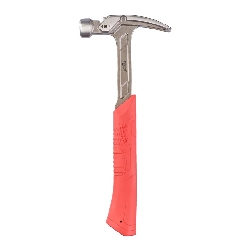Milwaukee 450g Stalen Rechte Klauwhamer - 4932478653 by Milwaukee – product image