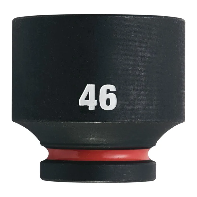Milwaukee 46 mm 3/4" Krachtdop kort - ShockWave™ - 4932480376 by Milwaukee – product image