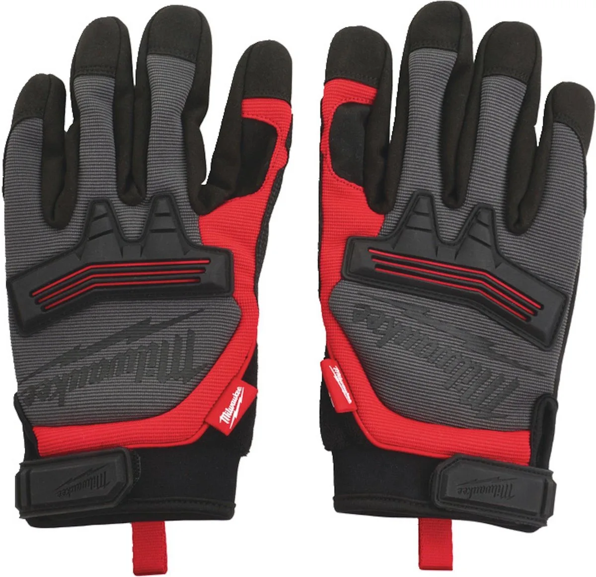Milwaukee 48229731 Werkhandschoenen - 8/M fra Milwaukee, Sort – produktbillede