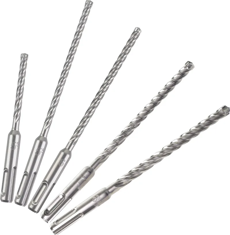 Milwaukee 4932352835 MX4 5-delige SDS-Plus Hamerboren by Milwaukee – product image