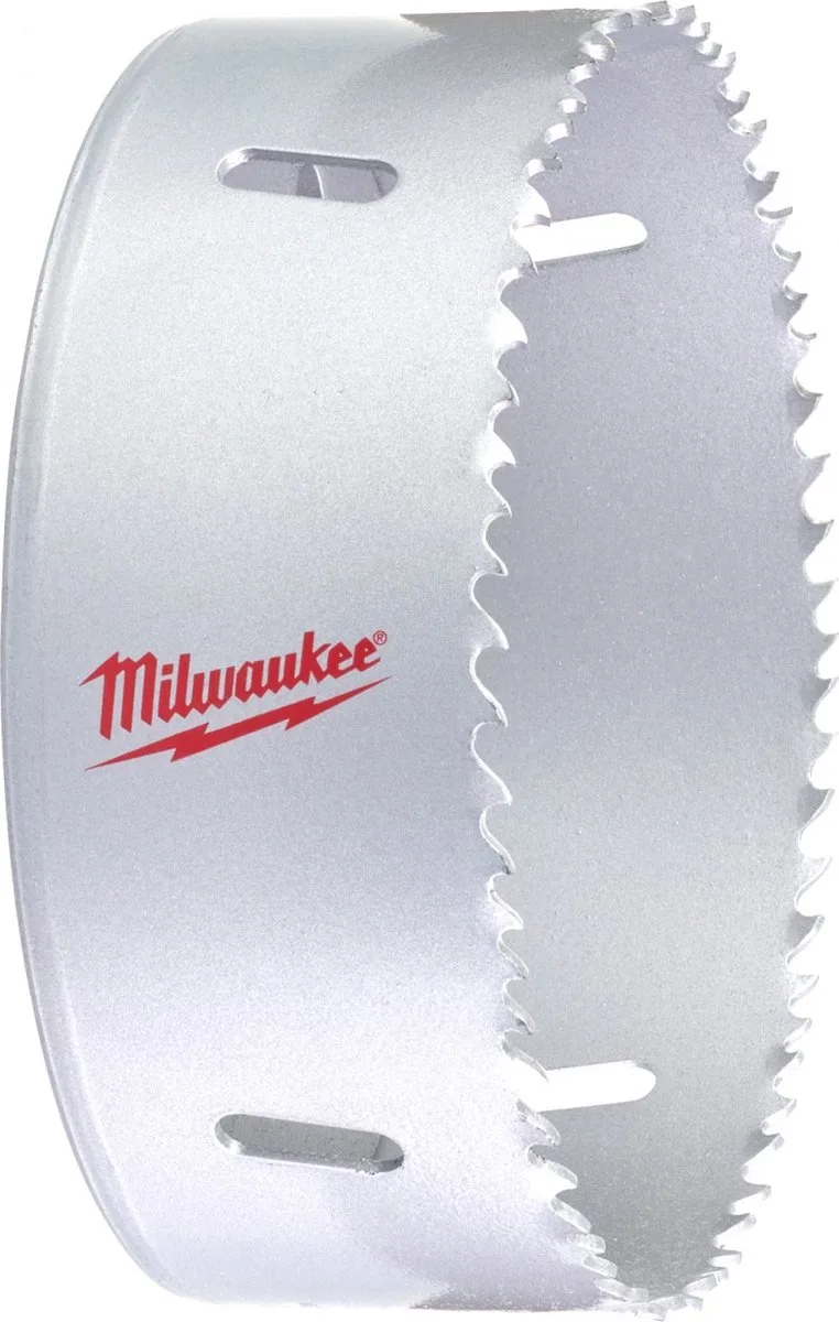 Milwaukee 4932464708 Bi-Metaal HSAW Gatzaag - 114 mm de Milwaukee – image du produit