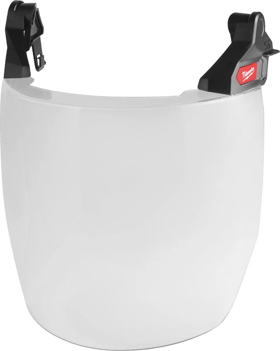 Milwaukee 4932479943 BOLT™ Gezichtsscherm BOLT™ Face Shield Compact Clear by Milwaukee, Blue – product image