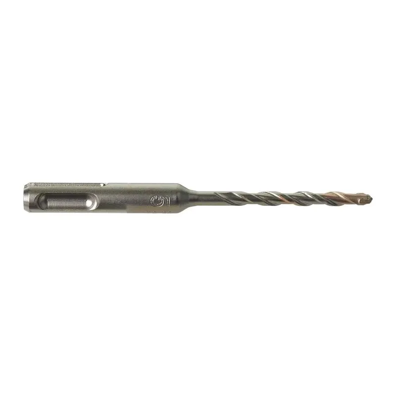 Milwaukee 5 x 110 SDS-plus hamerboren - 2-kanten snijdend SDS-Plus M2 (1 stuk) - 4932307067 von Milwaukee – Produktbild