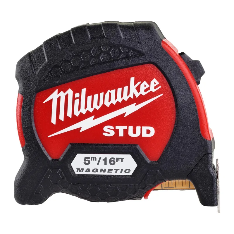 Milwaukee 5m 33mm Rolmaat / 16ft x Gen2 - STUD™ - 4932471628 by Milwaukee – product image