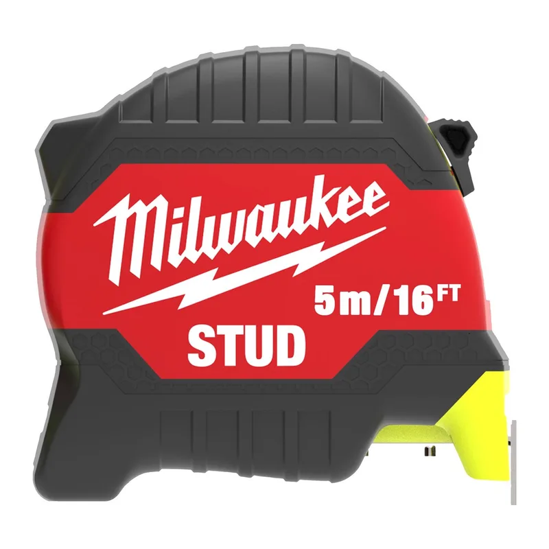 Milwaukee 5m 33mm Rolmaat / 16ft x Gen3 - STUD™ - 4932498764 by Milwaukee – product image