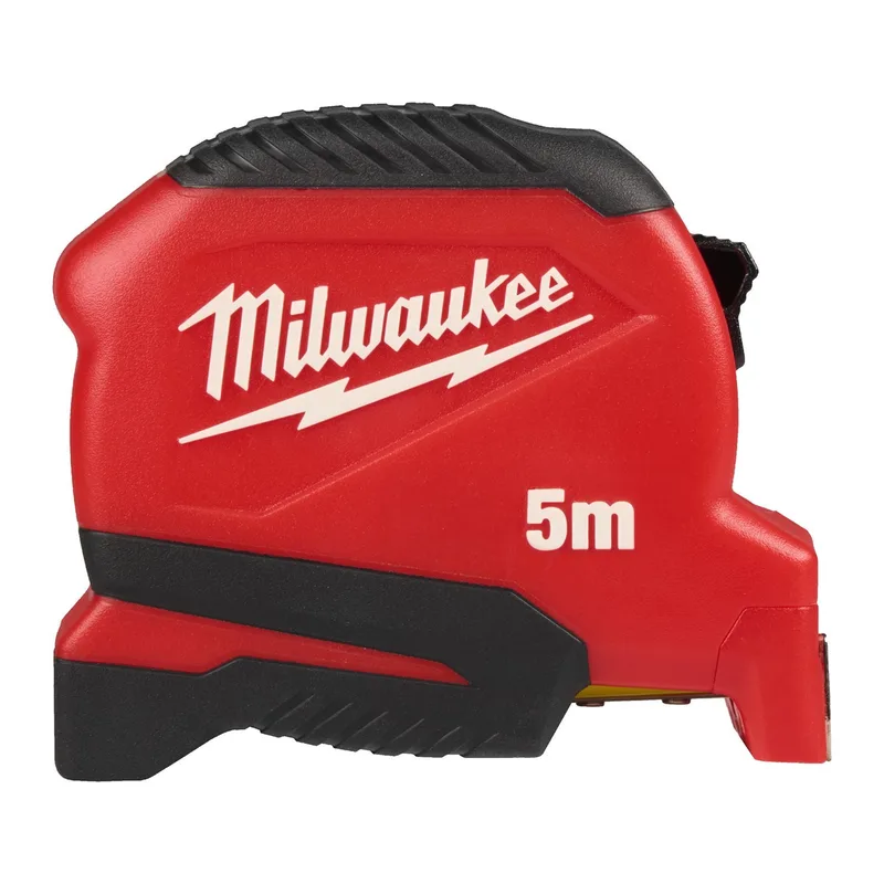 Milwaukee 5m x 25mm COMPACT Rolmaat Gen2 - 4932498778 by Milwaukee – product image