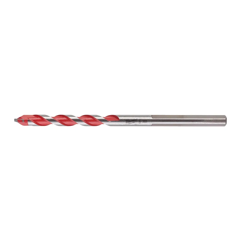 Milwaukee 6,0x100 Steen en betonboor Bit - 4932471175 by Milwaukee – product image