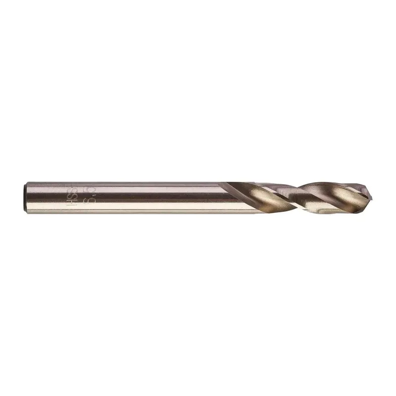 Milwaukee 6,5 x 70 mm Metaalboren HSS-Ground kort DIN 1897 (10 stuks) - 4932352215 de Milwaukee – image du produit