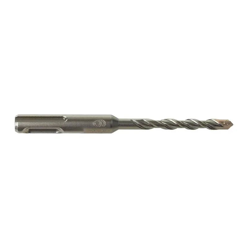 Milwaukee 6 x 110 SDS-plus hamerboren - 2-kanten snijdend SDS-Plus M2 (1 stuk) - 4932307068 von Milwaukee – Produktbild