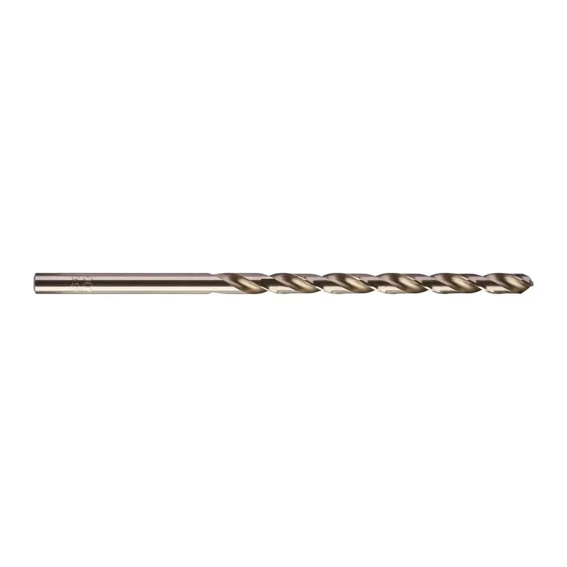 Milwaukee 6 x 139 mm Metaalboren HSS-Ground lang DIN 340 (10 stuks) - 4932430336 von Milwaukee – Produktbild