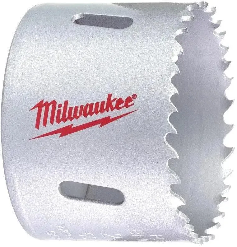 Milwaukee 60 MM Bi-Metaal aannemers Gatzaag HSAW - 1PC - 4932464693 de Milwaukee – image du produit