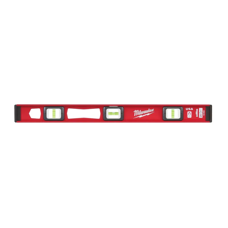 Milwaukee 60cm I-Beam waterpas magnetisch - 4932478565 by Milwaukee – product image