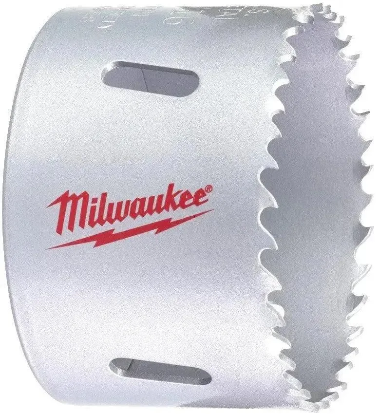 Milwaukee 65 MM Bi-Metaal aannemers Gatzaag HSAW - 1PC - 4932464695 de Milwaukee – image du produit