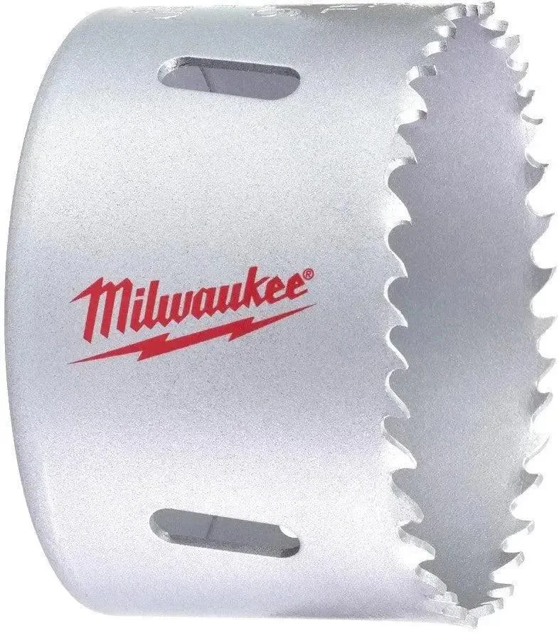 Milwaukee 68 MM Bi-Metaal aannemers Gatzaag HSAW - 1PC - 4932464697 de Milwaukee – image du produit