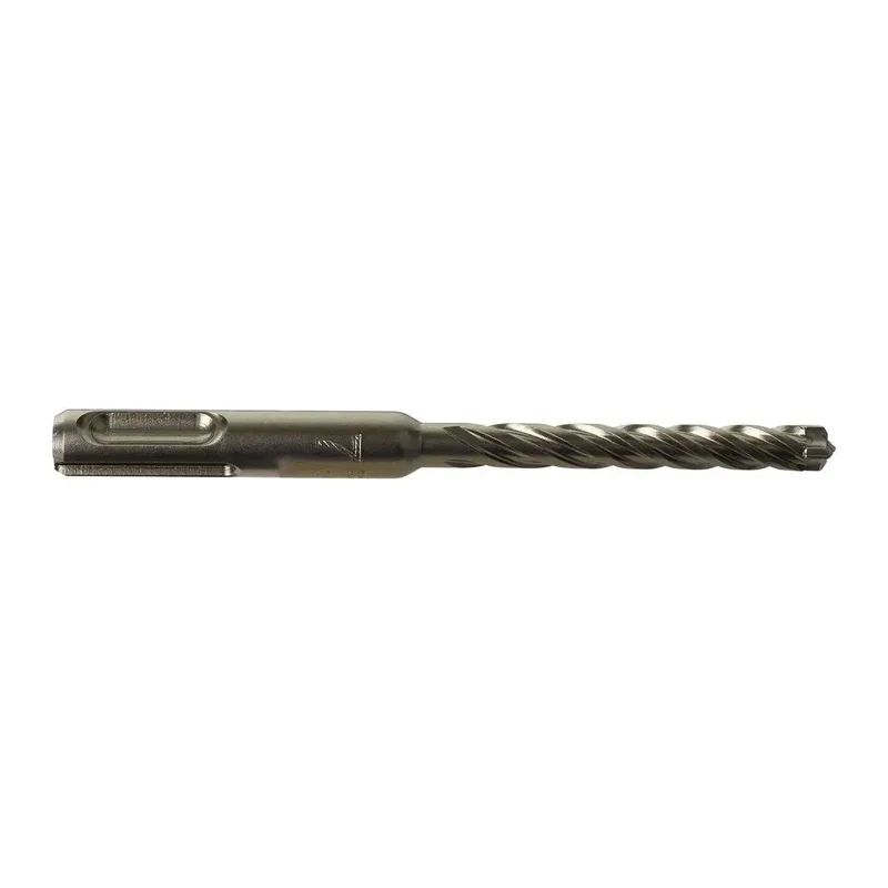 Milwaukee 7 x 115 SDS-plus MX4 hamerboren - 4-kanten snijdend SDS-Plus MX4 (1 stuk) - 4932352019 von Milwaukee – Produktbild