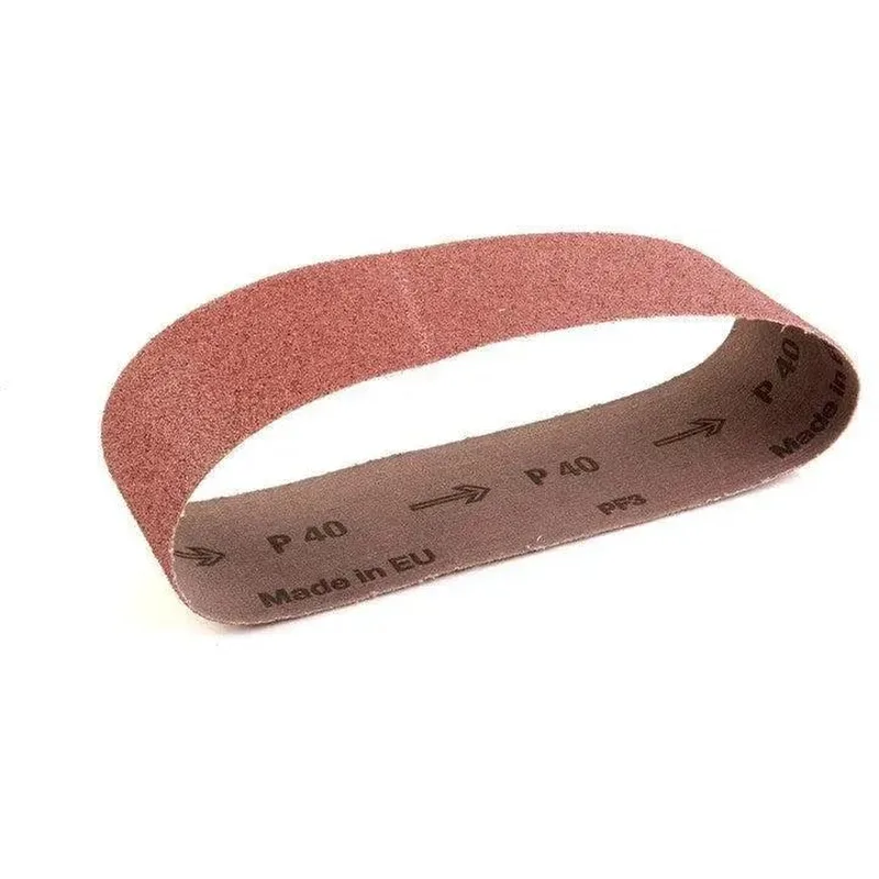 Milwaukee 75x533mm Schuurband GR 40 (5 stuks) - 4932312475 de Milwaukee – image du produit