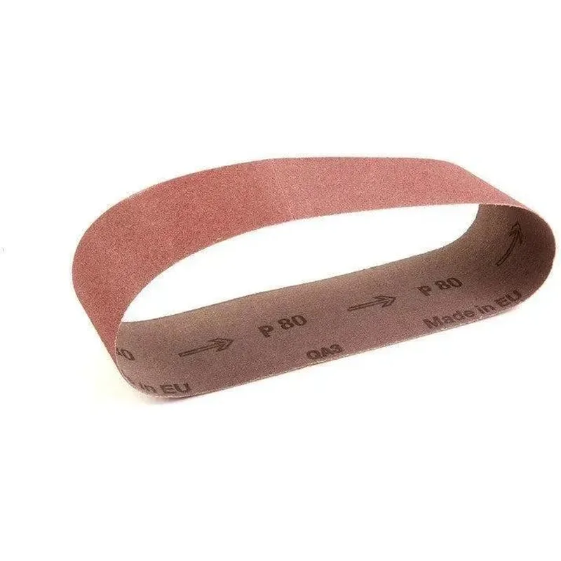 Milwaukee 75x533mm Schuurband GR 80 (5 stuks) - 4932312477 de Milwaukee – image du produit