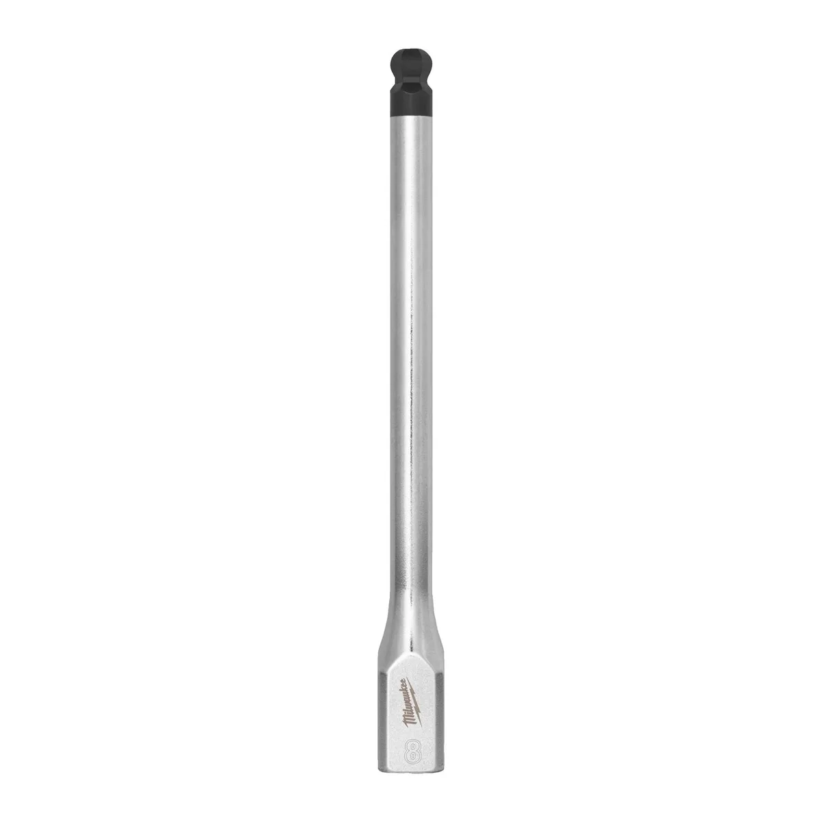 Milwaukee 8 mm 3/8″ Bitdop zeskant - lang met bolkop - 4932500459 by Milwaukee – product image