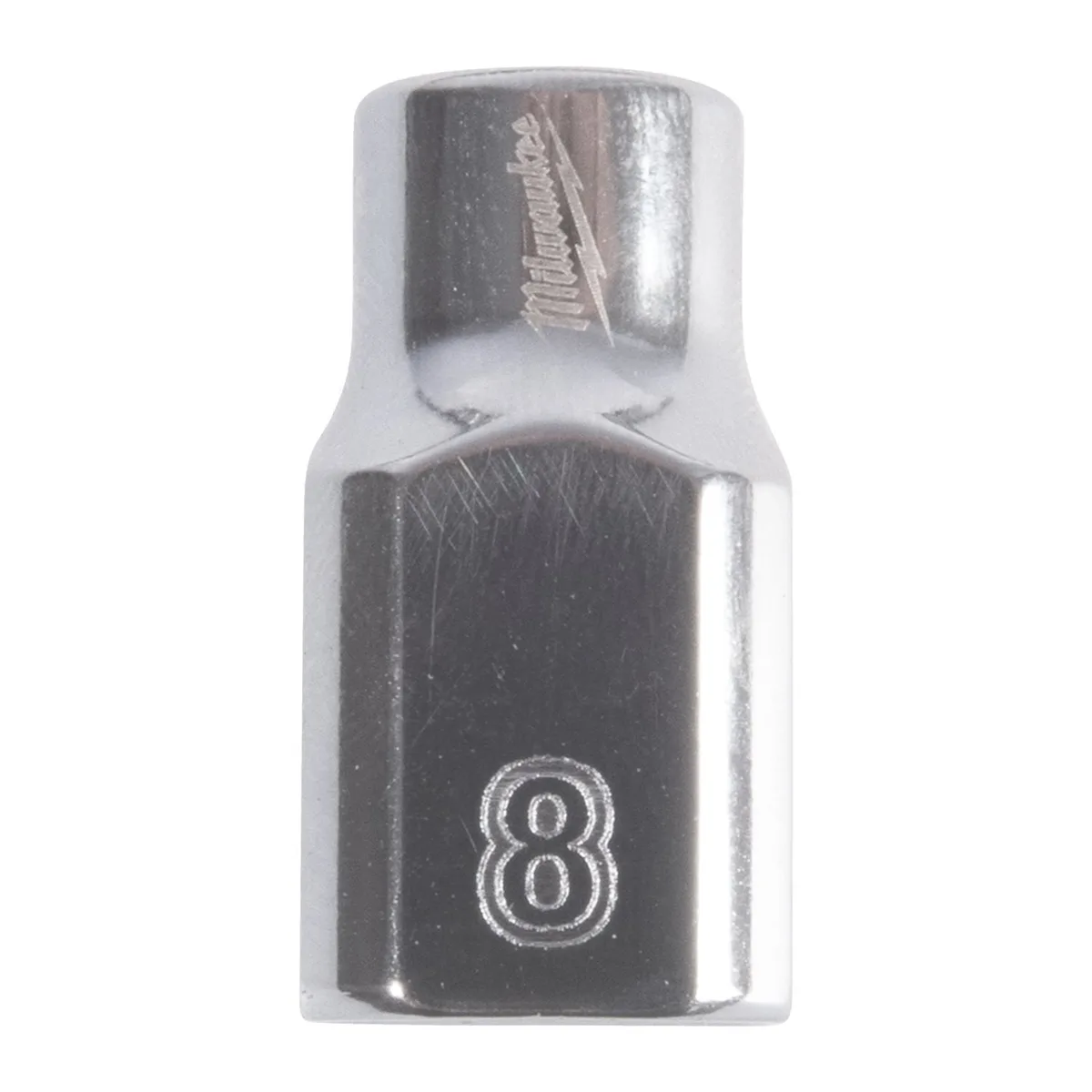 Milwaukee 8 mm 3/8" Dop 12 kants - 4932498800 by Milwaukee – product image