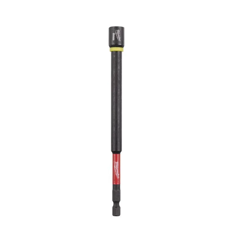 Milwaukee 8 x 150 mm Magnetische Slagdop - SHOCKWAVE™ - 4932492446 fra Milwaukee – produktbillede