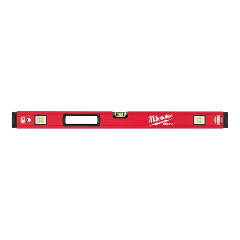 Milwaukee 80cm REDSTICK™ Backbone box waterpas magnetisch - 4932459065 von Milwaukee – Produktbild