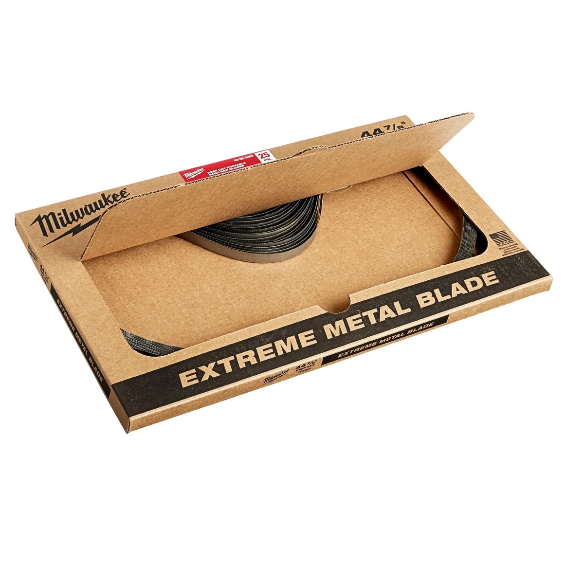 Milwaukee 898,52x12/14 Bandzaag blad Premium - 48390616 van Milwaukee – productafbeelding
