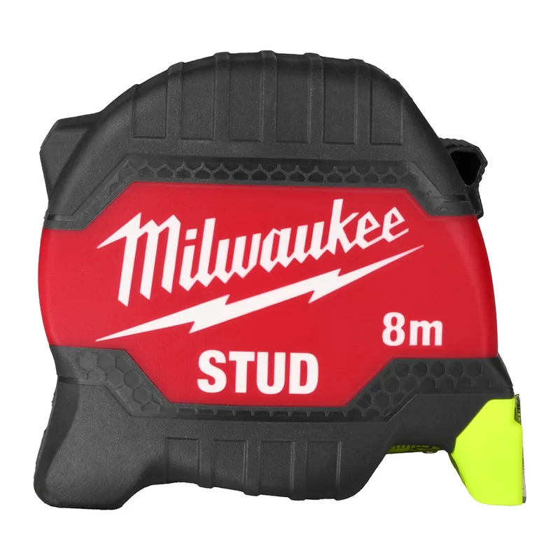Milwaukee 8m x 33mm Rolmaat Gen3 - STUD™ - 4932498765 von Milwaukee – Produktbild
