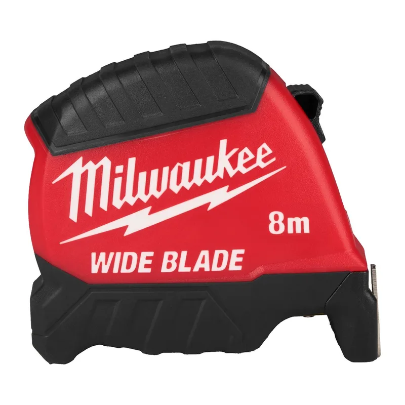 Milwaukee 8m x 35mm Rolmaat Gen2 - WIDE BLADE - 4932499205 by Milwaukee – product image