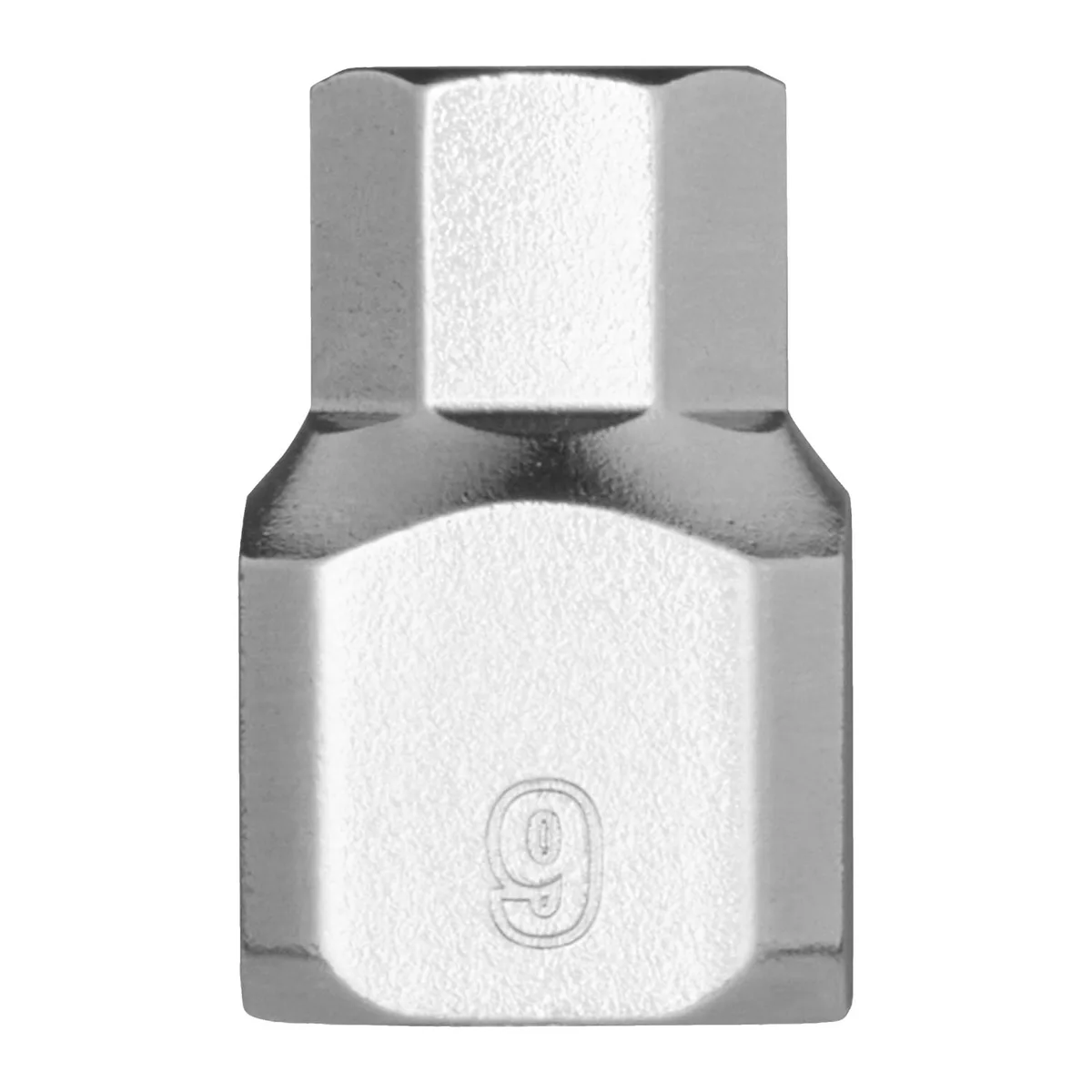 Milwaukee 9 mm 1/4″ Bitdop zeskant - kort - 4932500481 by Milwaukee – product image