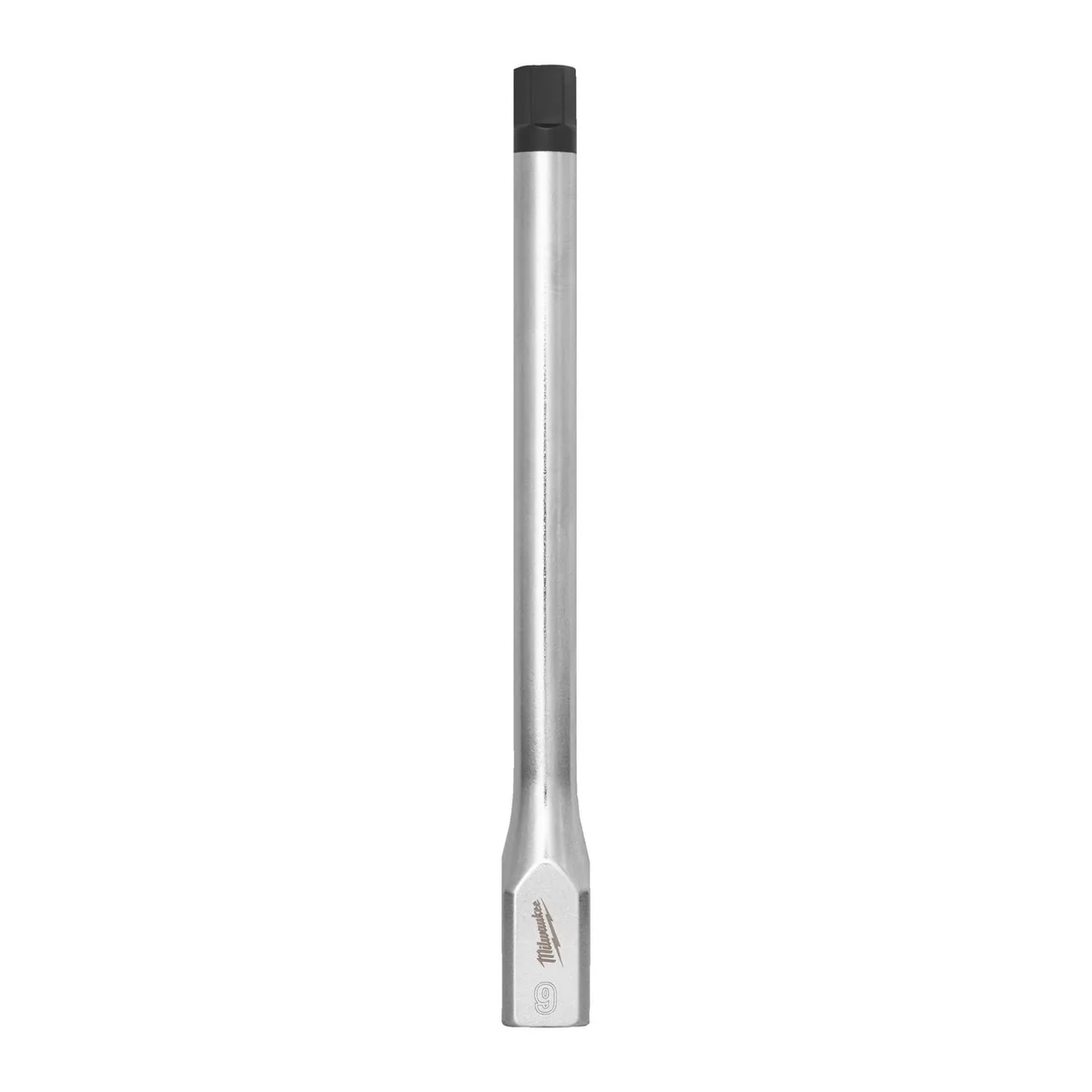 Milwaukee 9 mm 3/8″ Bitdop zeskant - lang - 4932500453 van Milwaukee – productafbeelding