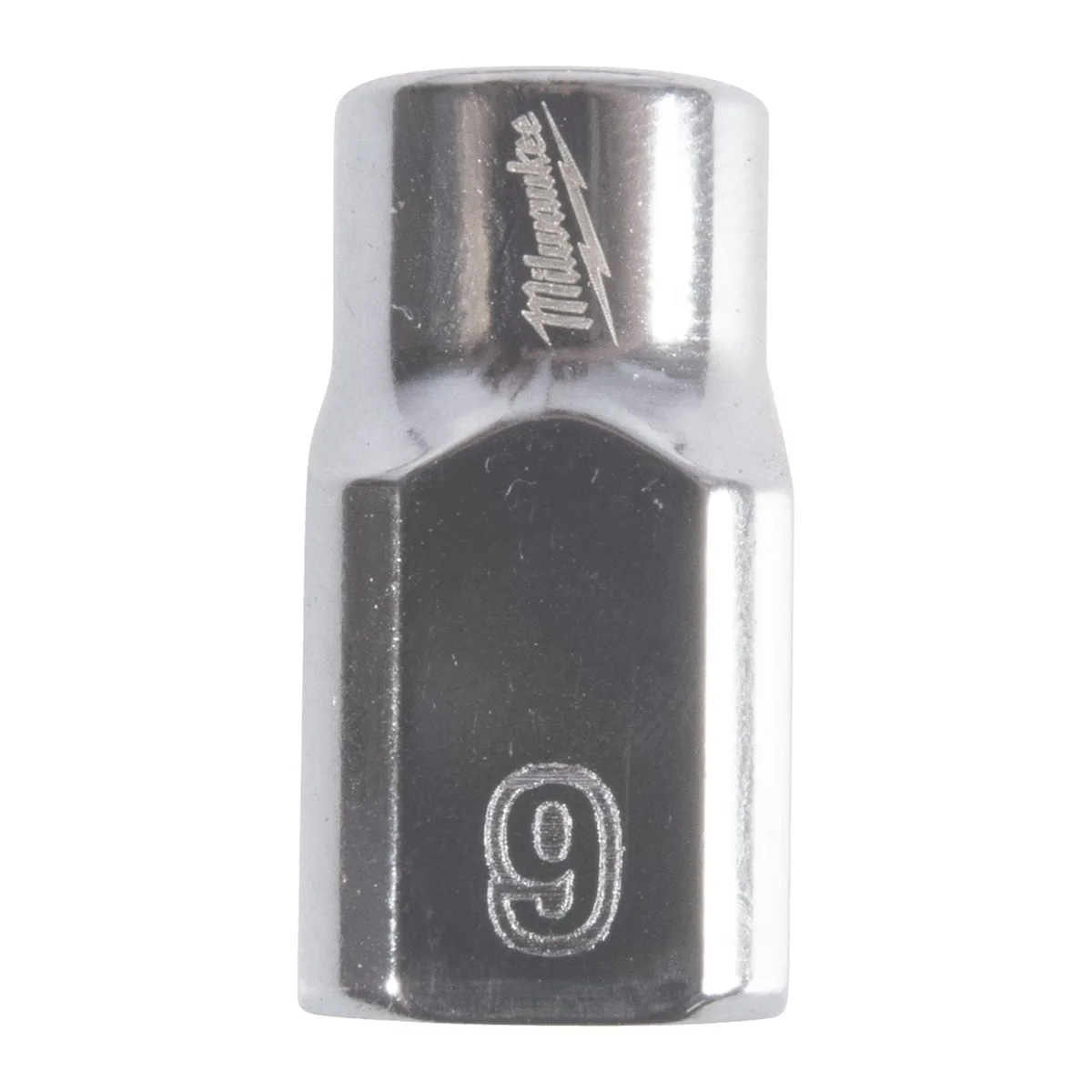Milwaukee 9 mm 3/8" Dop 12 kants - 4932498801 von Milwaukee – Produktbild