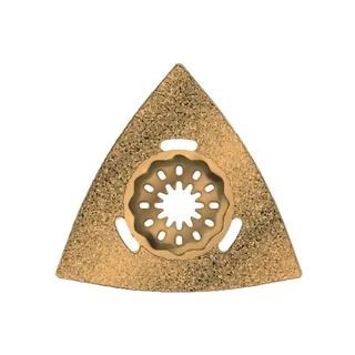 Multitool Starlock HM-Raspel zum Grobschliff von Fliesenkleber, Mörtel und Holz (80 x 80 mm) von Milwaukee – Produktbild 2 von 2