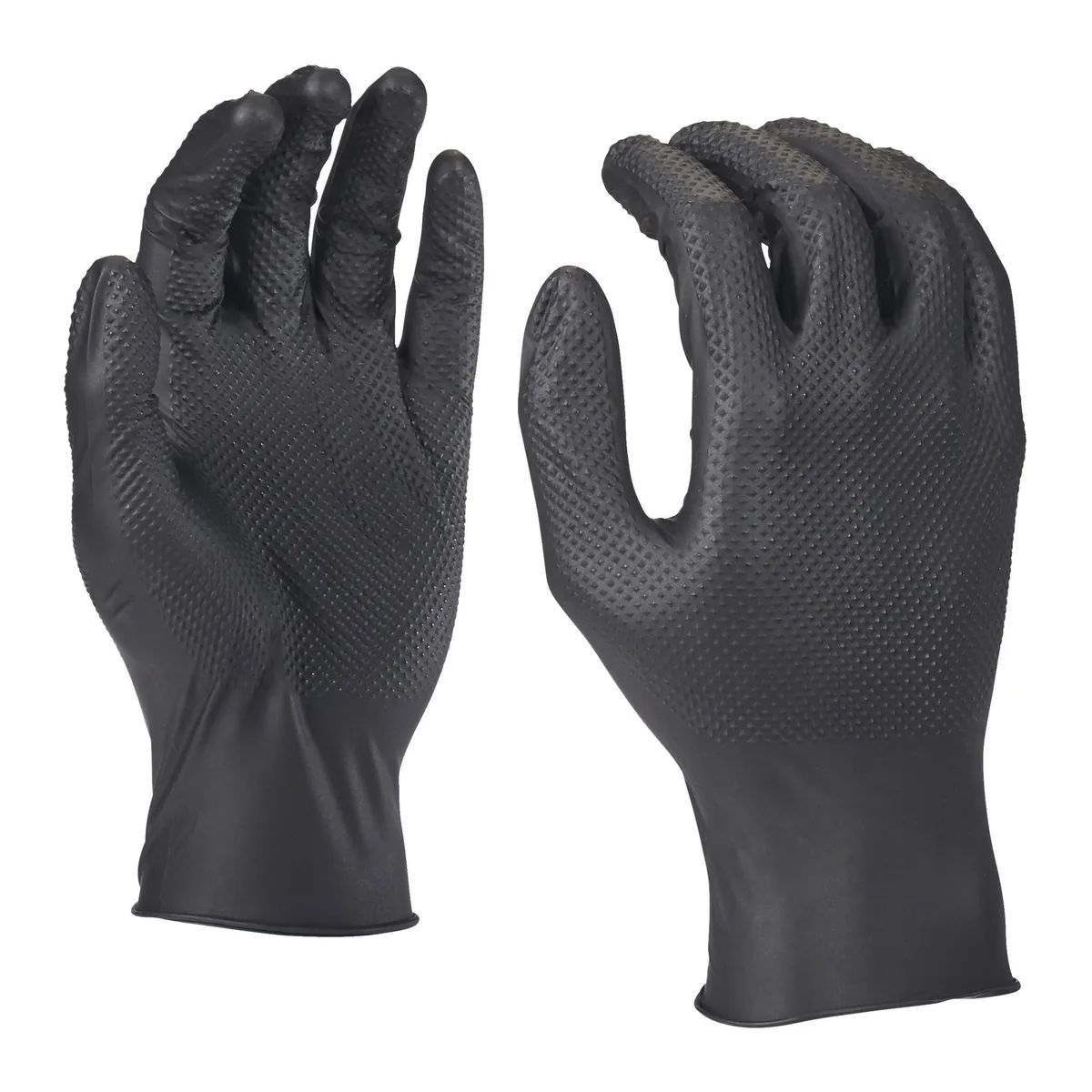 Nitrile wegwerphandschoenen (50 stuks) - 4932493236 by Milwaukee, 10/XL – product image