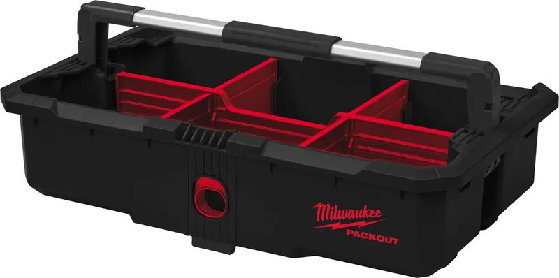 PACKOUT™ Gereedschapsbak - 4932480625 van Milwaukee, Blauw – productafbeelding