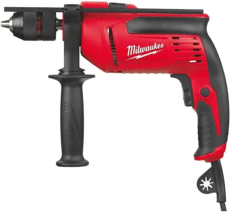 PD-705 Boormachine 705W 1-toerige - 4933431955 von Milwaukee – Produktbild