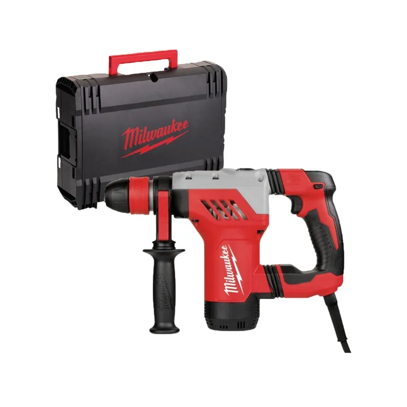 PLH 28 E Combihamer SDS-Plus 4,1J 800W in koffer - 4933446790 by Milwaukee – product image