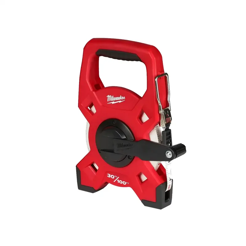 Rahmenbandmaß 30 m/100 ft. (Fiberglas) von Milwaukee – Produktbild 3 von 3